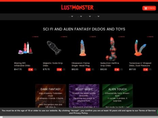 lustmonster.com